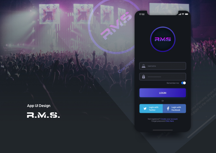 Concept App RMS