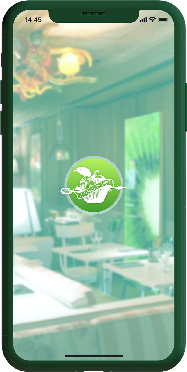 App Paradis du Fruit