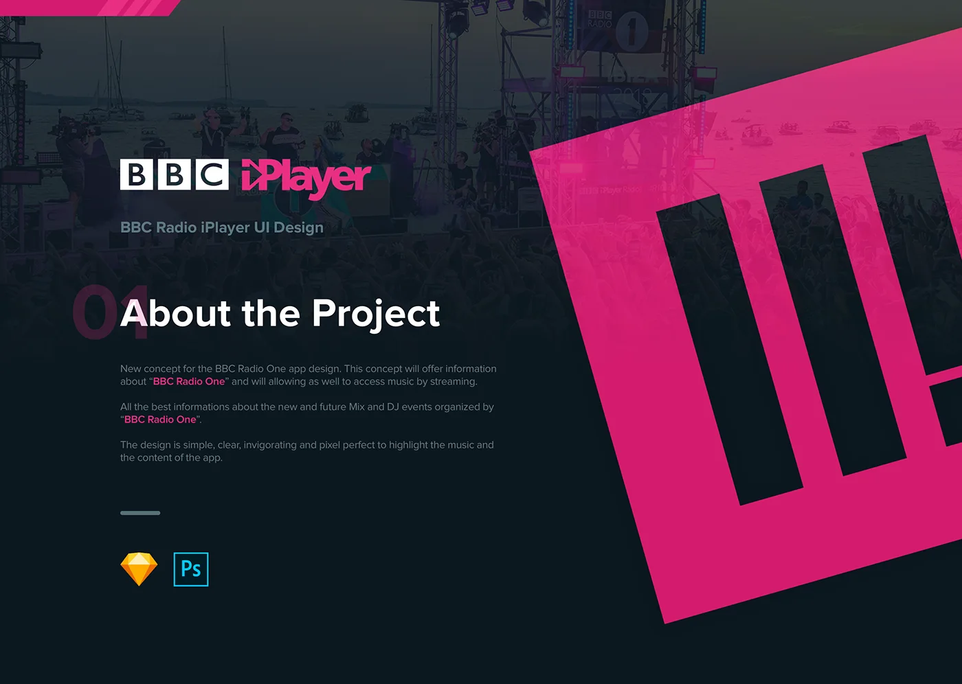 BBC Radio One iPlayer