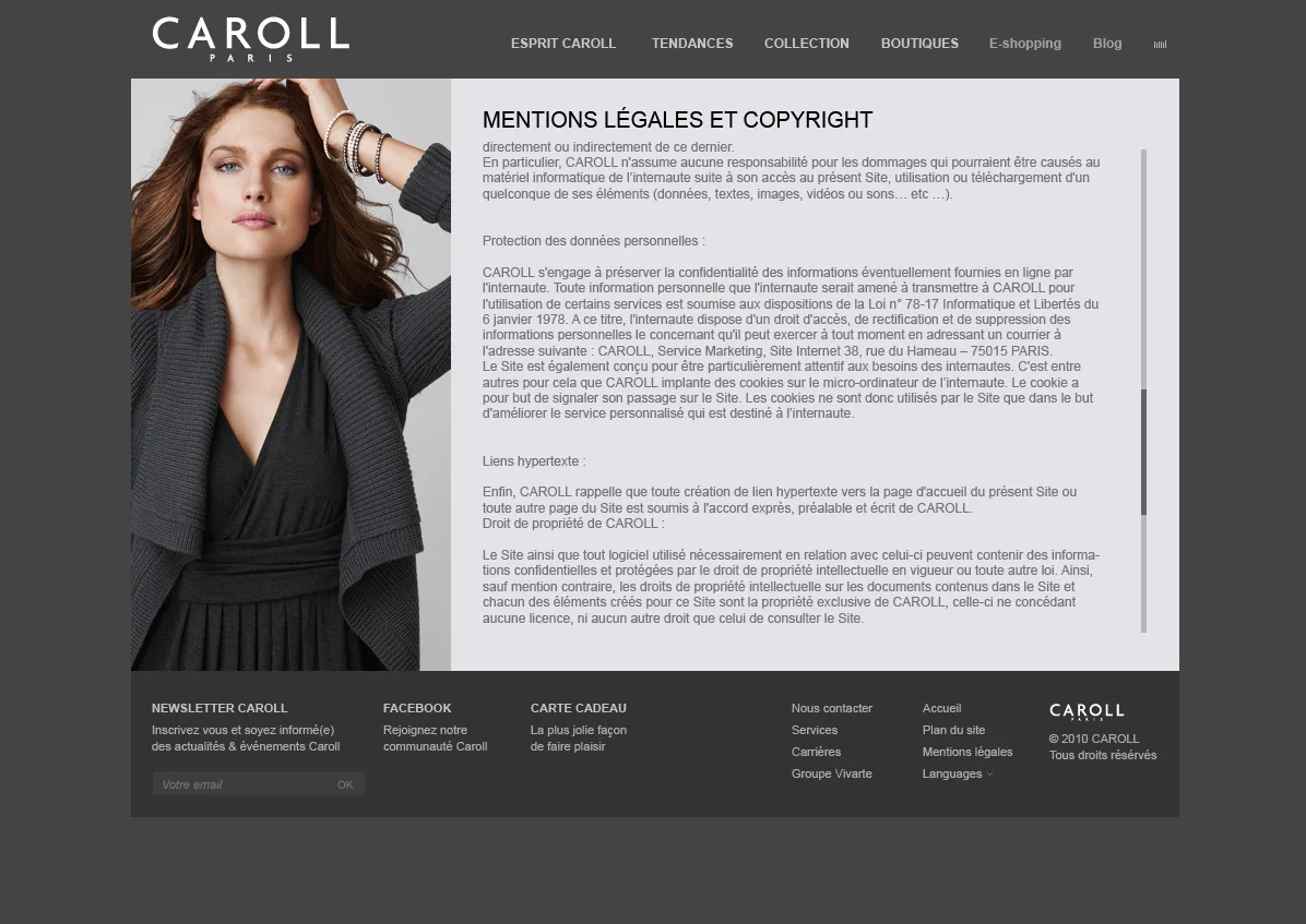 Caroll Paris — board 3