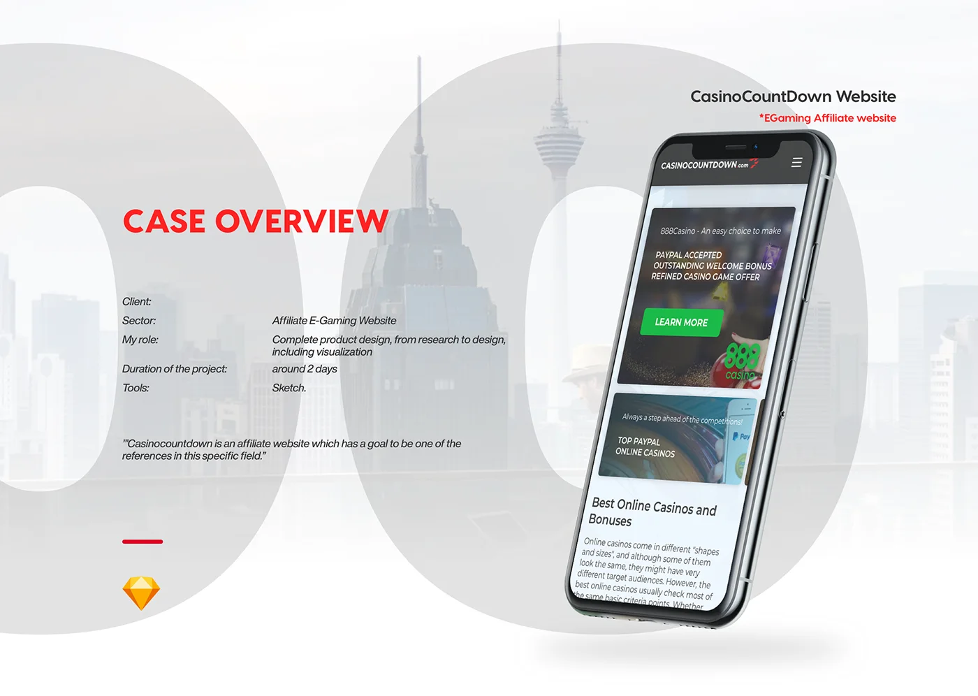 CasinoCountDown