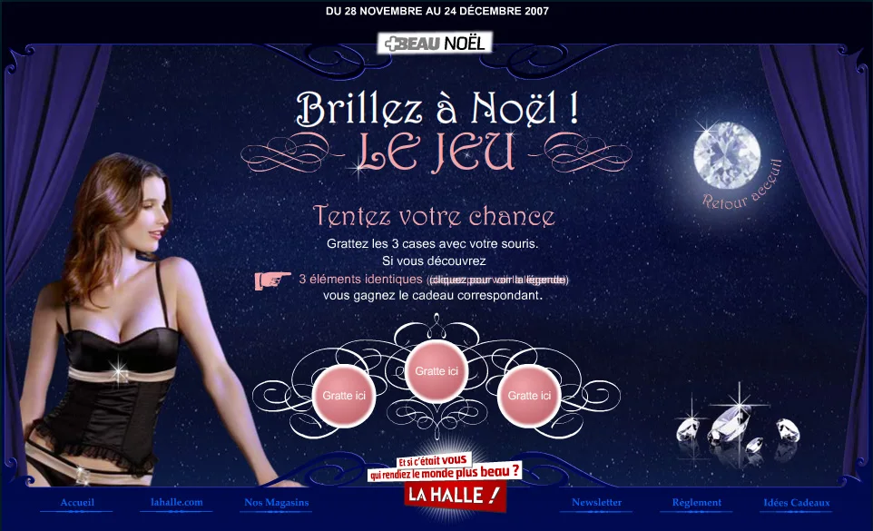 La Halle — board 4
